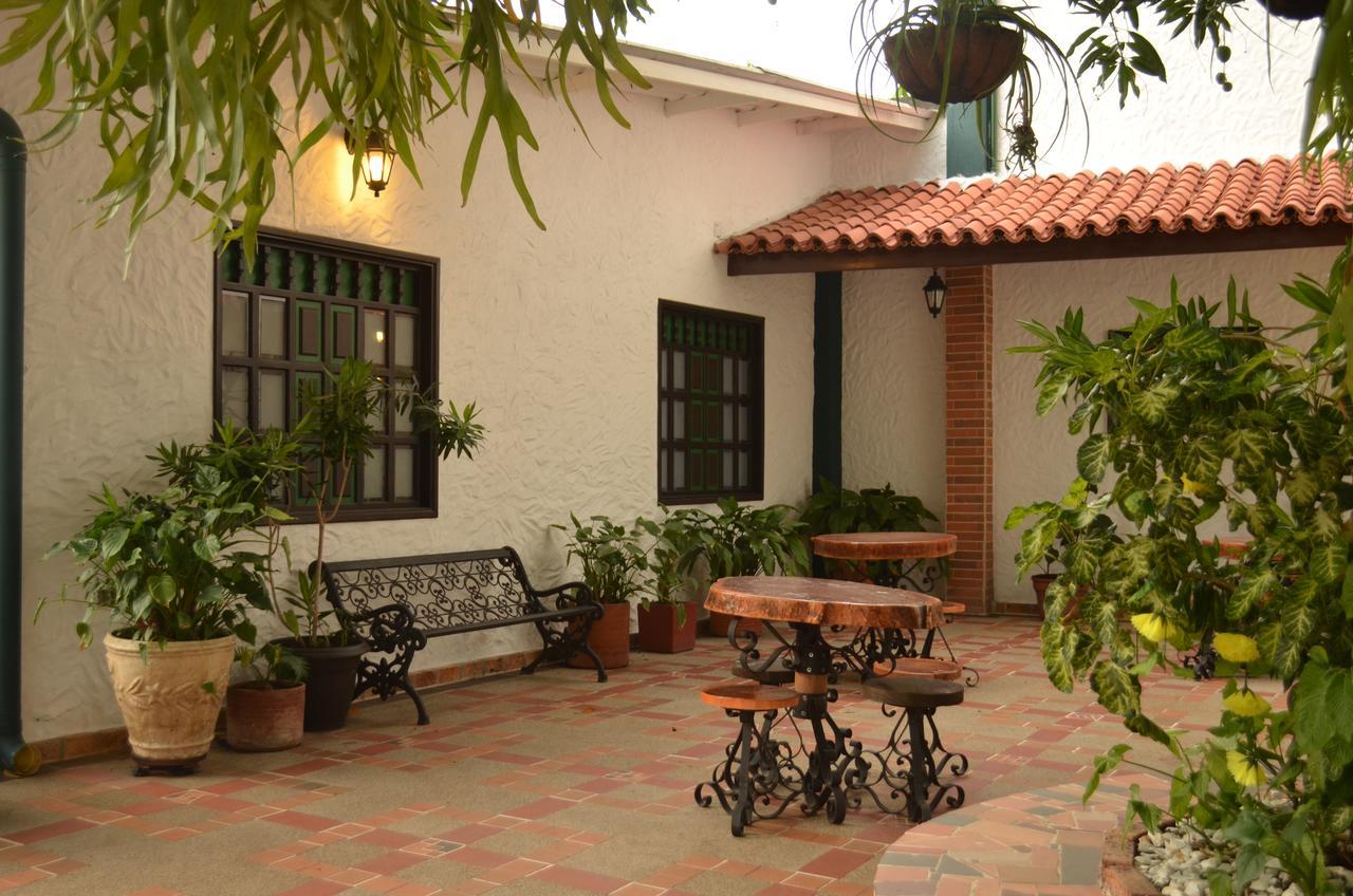 El Virrey Hotel Boutique Honda  Extérieur photo