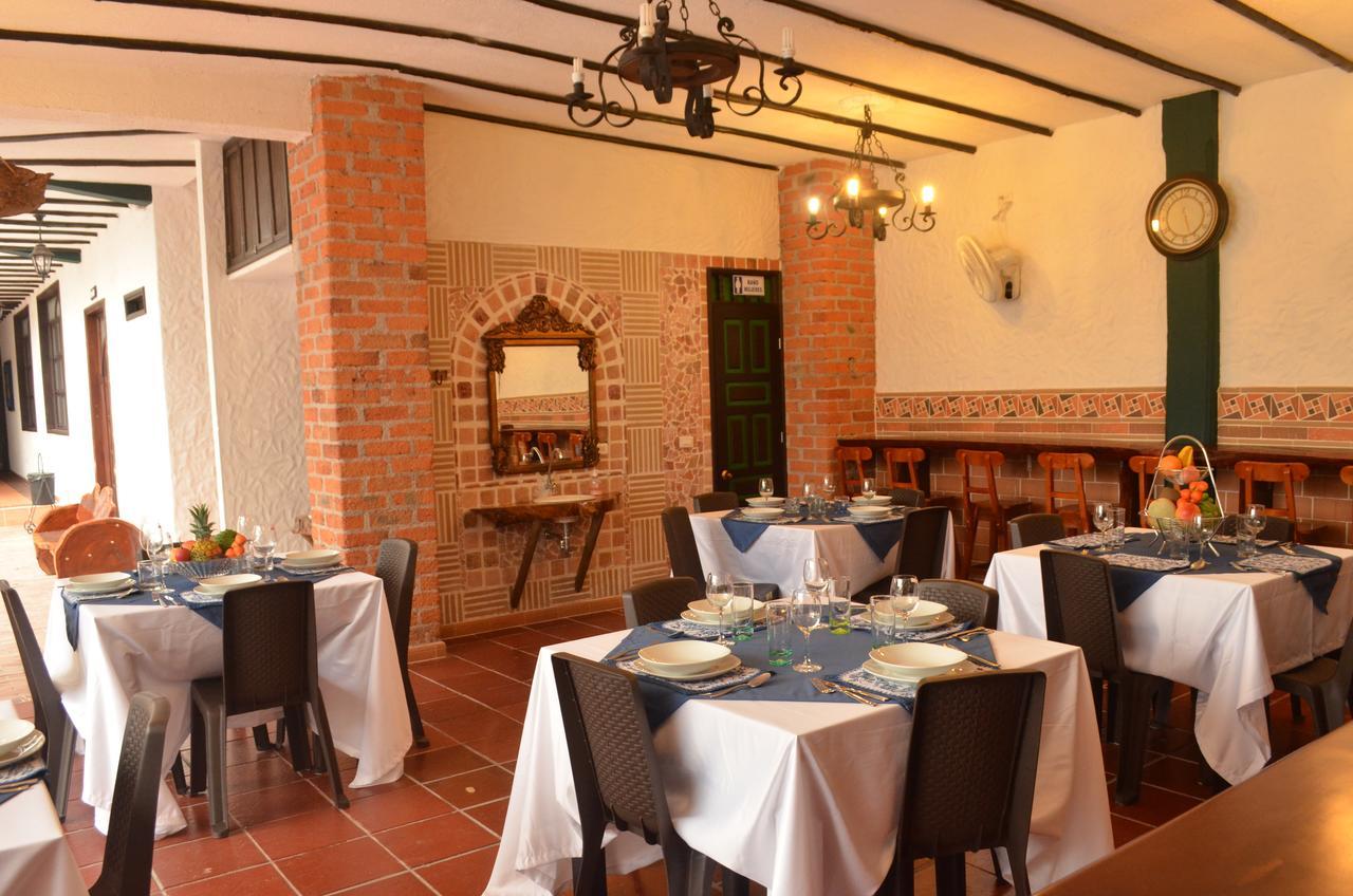 El Virrey Hotel Boutique Honda  Extérieur photo