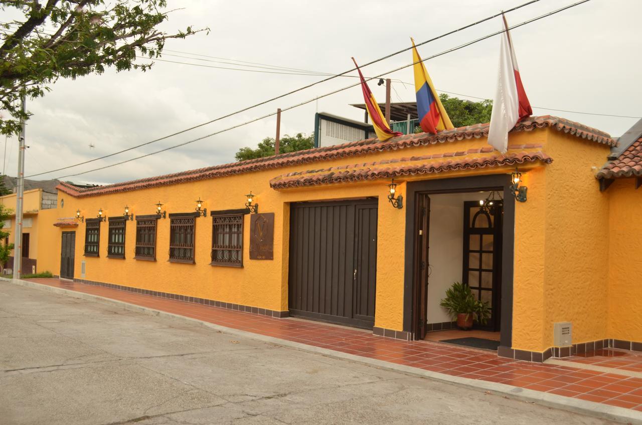 El Virrey Hotel Boutique Honda  Extérieur photo
