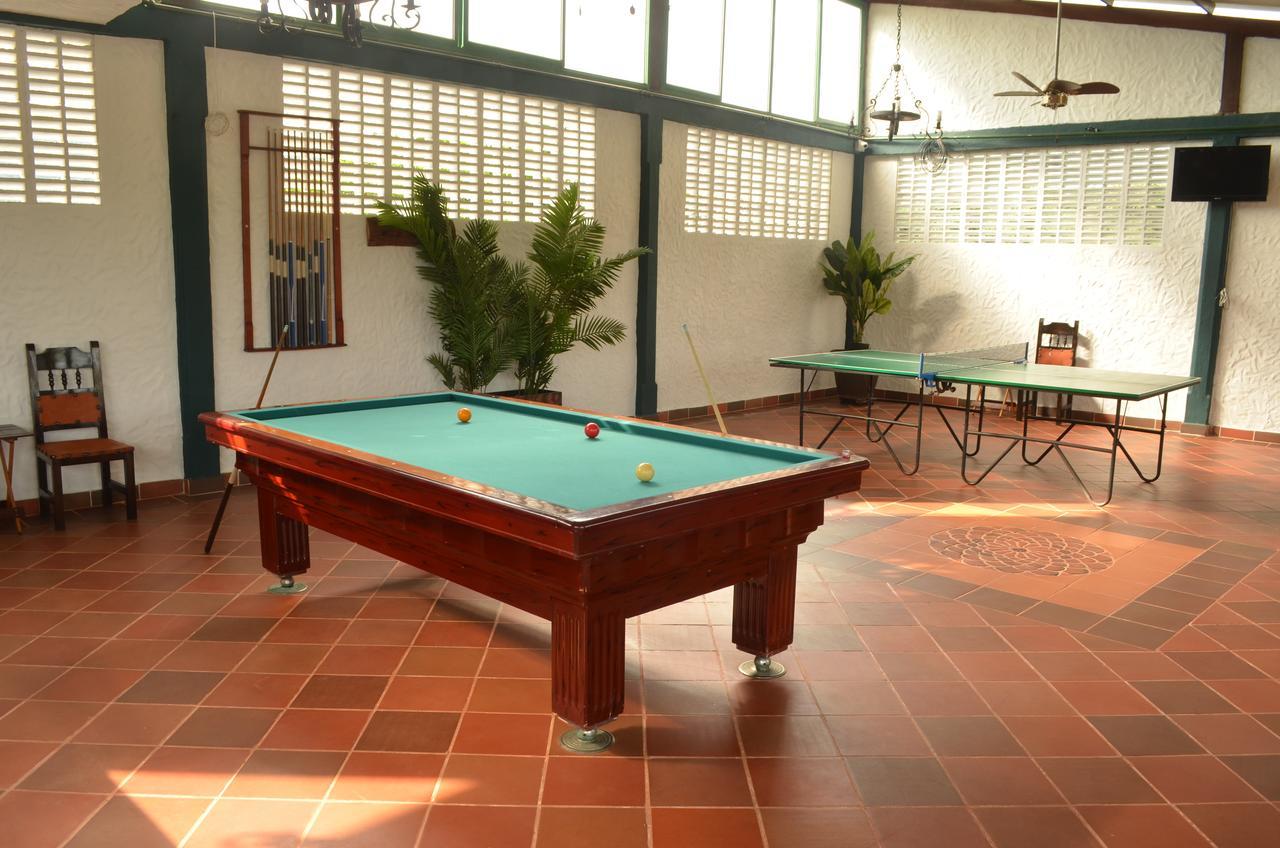 El Virrey Hotel Boutique Honda  Extérieur photo