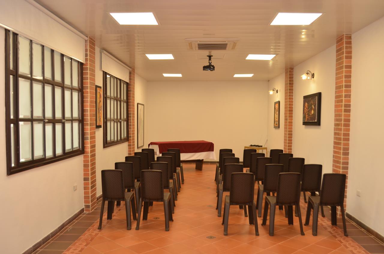 El Virrey Hotel Boutique Honda  Extérieur photo