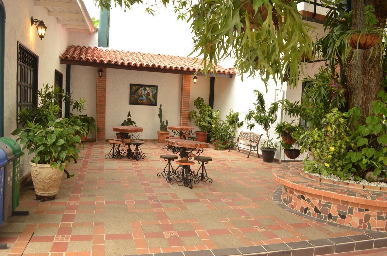 El Virrey Hotel Boutique Honda  Extérieur photo
