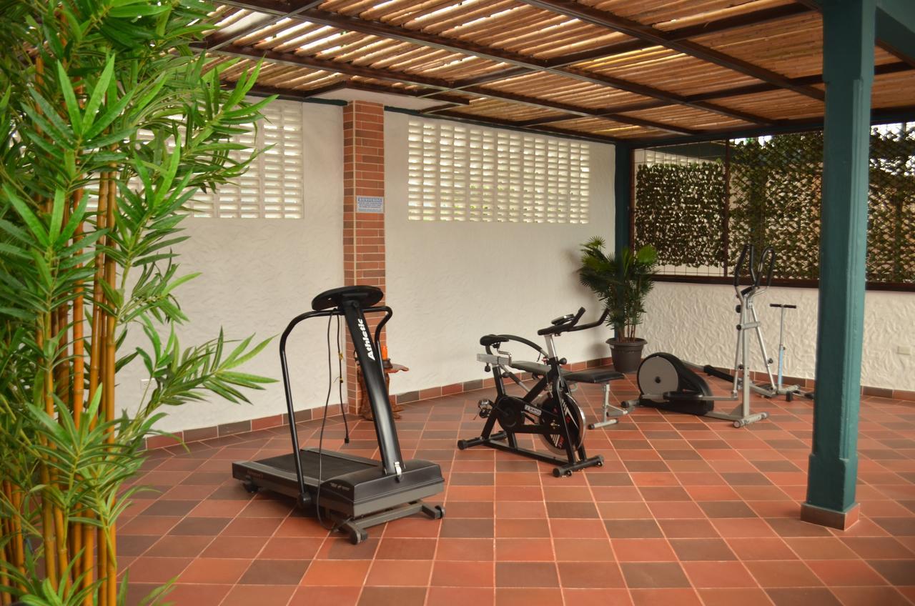 El Virrey Hotel Boutique Honda  Extérieur photo