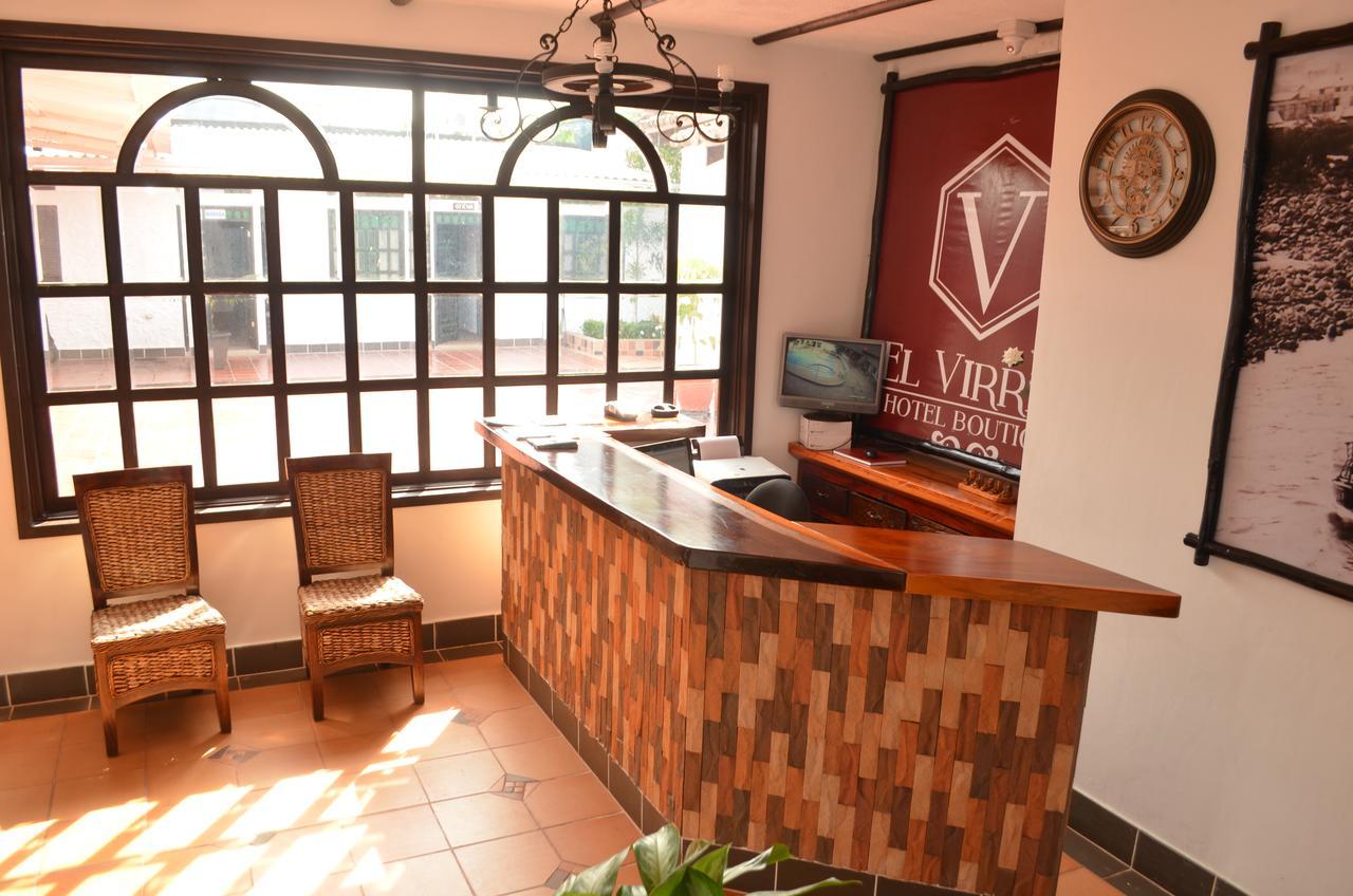 El Virrey Hotel Boutique Honda  Extérieur photo