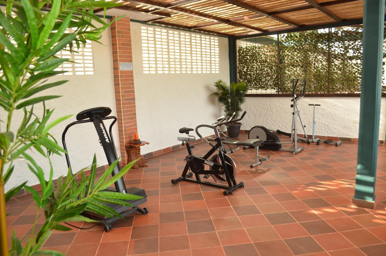 El Virrey Hotel Boutique Honda  Extérieur photo