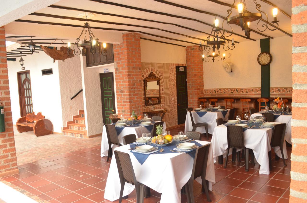 El Virrey Hotel Boutique Honda  Extérieur photo