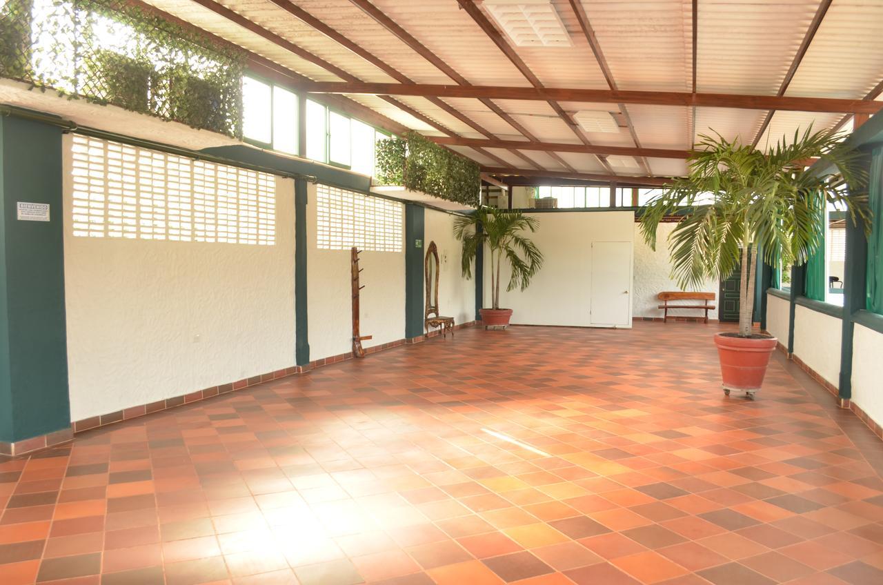 El Virrey Hotel Boutique Honda  Extérieur photo