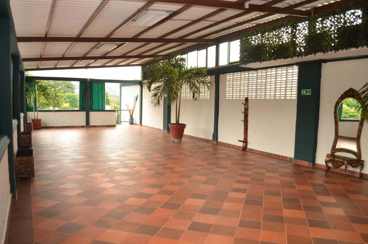 El Virrey Hotel Boutique Honda  Extérieur photo