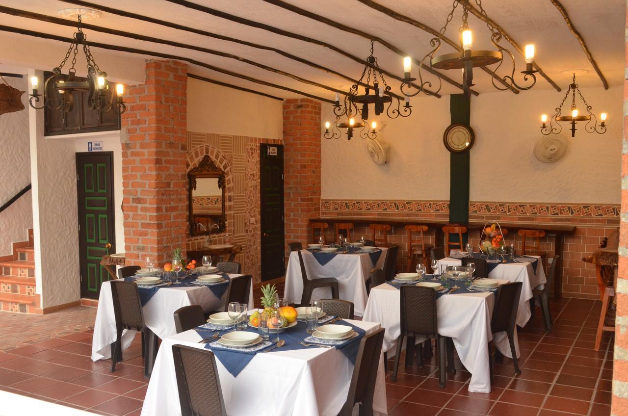 El Virrey Hotel Boutique Honda  Extérieur photo