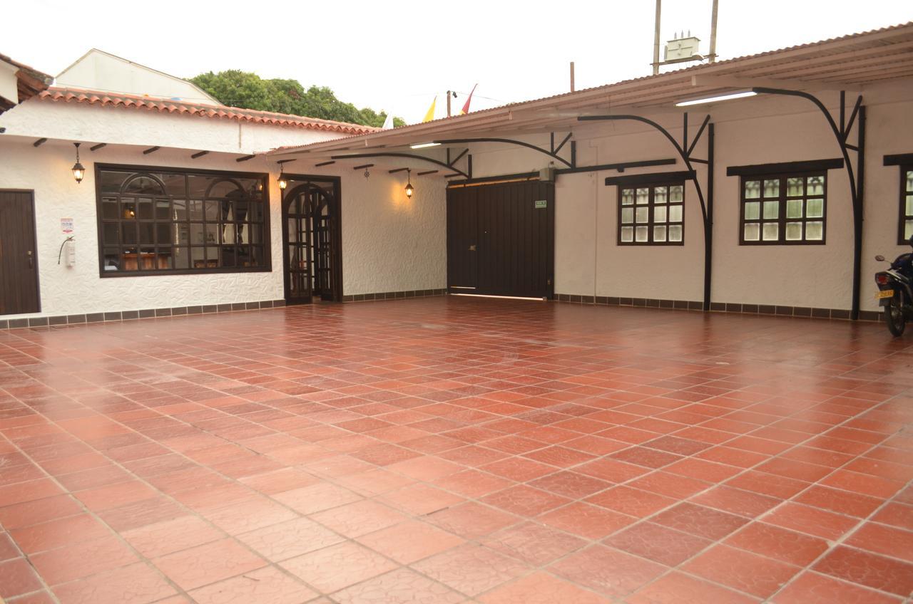 El Virrey Hotel Boutique Honda  Extérieur photo