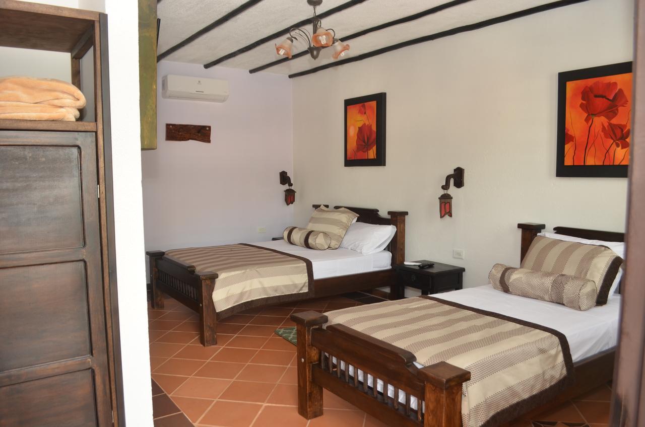 El Virrey Hotel Boutique Honda  Extérieur photo