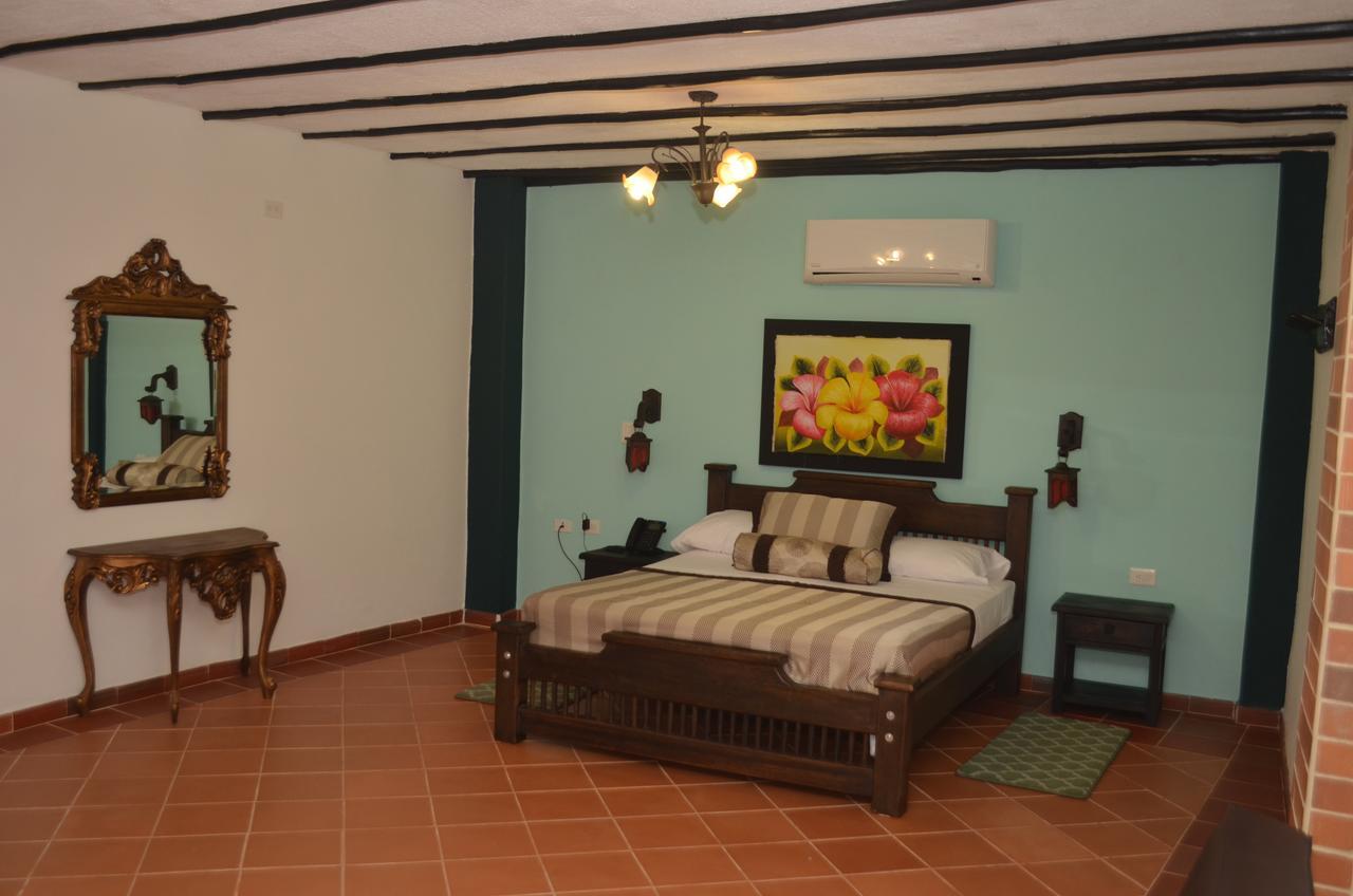El Virrey Hotel Boutique Honda  Extérieur photo
