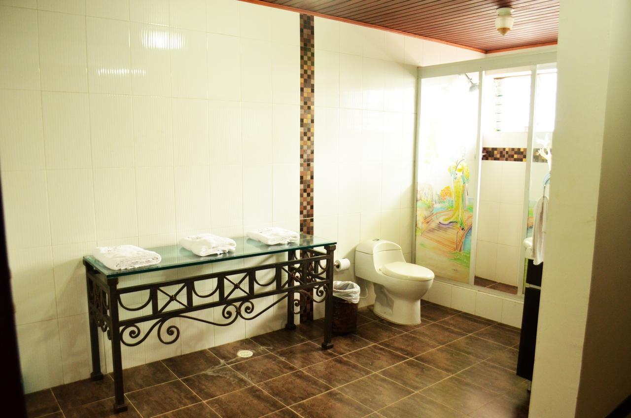 El Virrey Hotel Boutique Honda  Extérieur photo