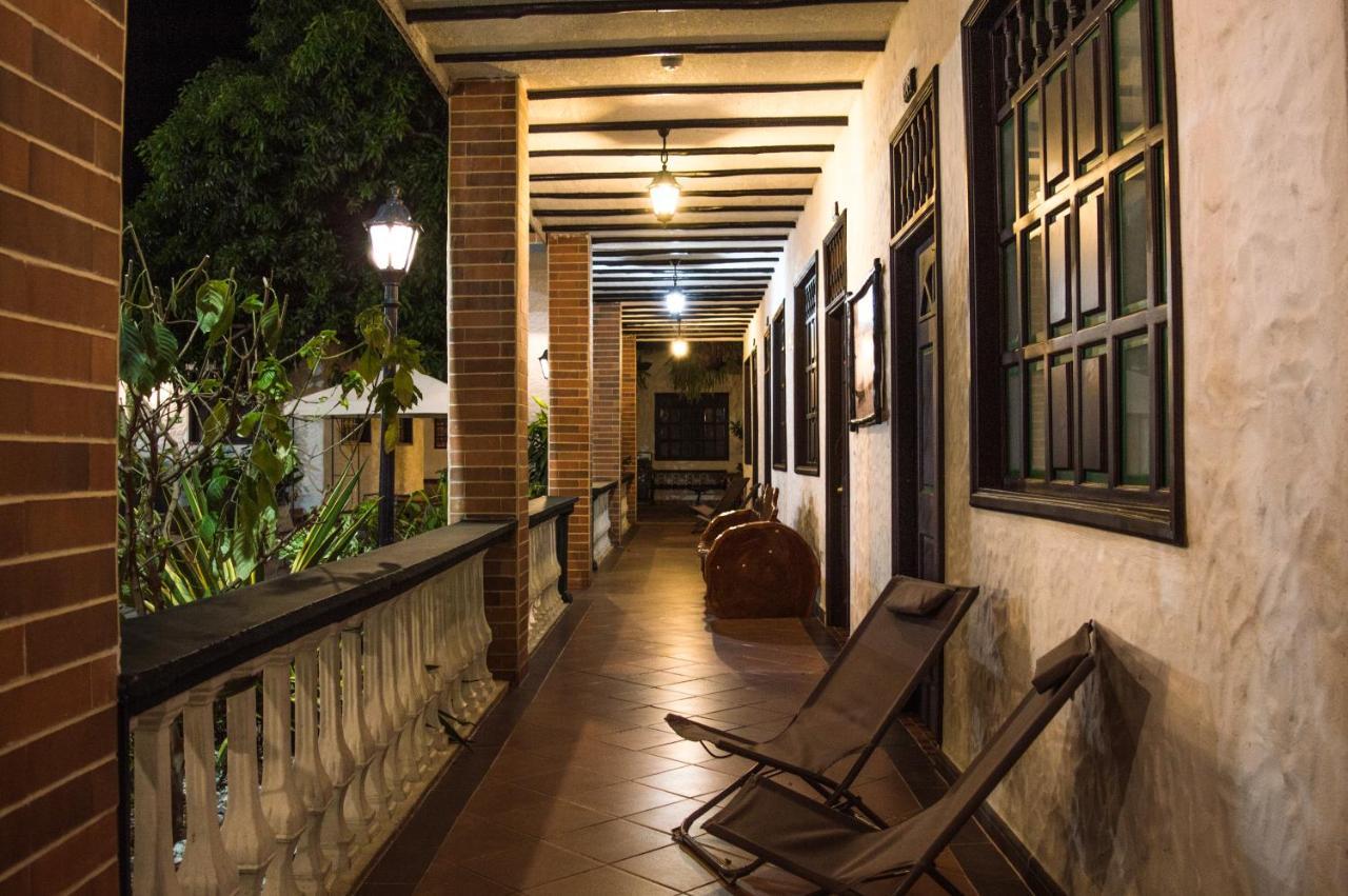 El Virrey Hotel Boutique Honda  Extérieur photo