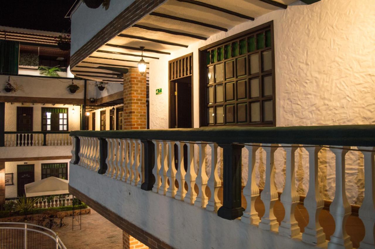 El Virrey Hotel Boutique Honda  Extérieur photo