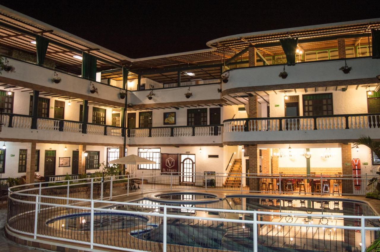 El Virrey Hotel Boutique Honda  Extérieur photo