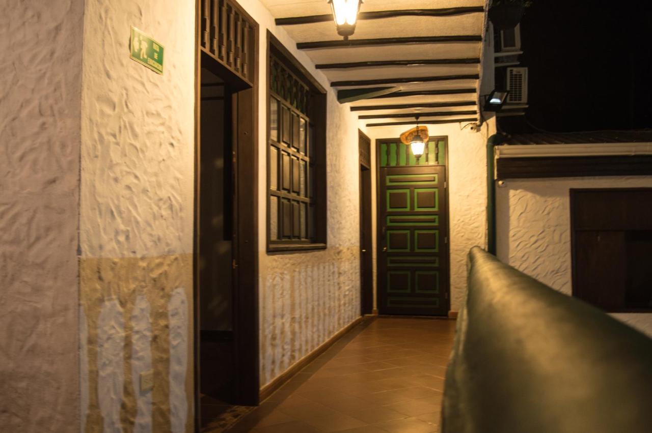 El Virrey Hotel Boutique Honda  Extérieur photo