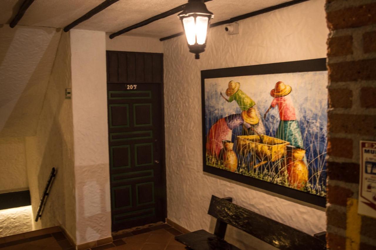 El Virrey Hotel Boutique Honda  Extérieur photo