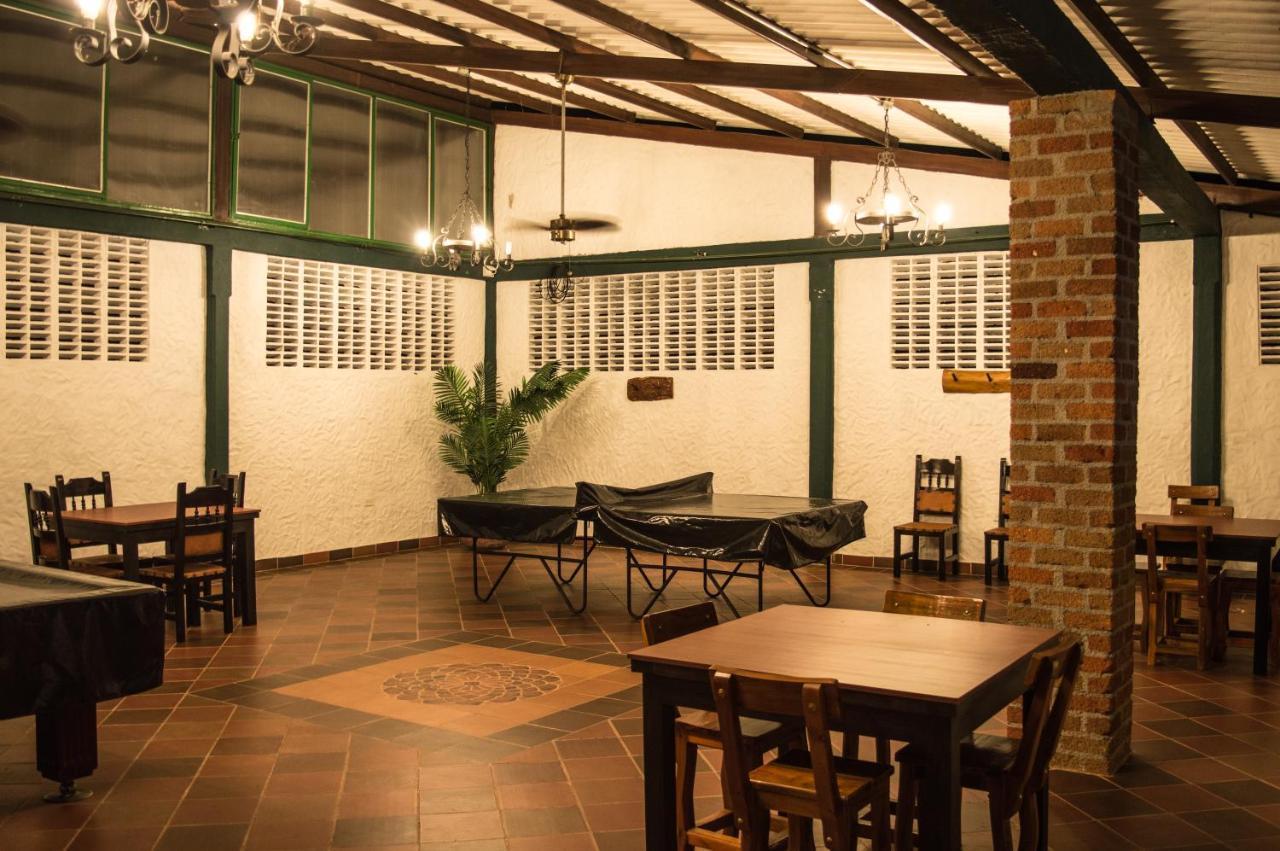 El Virrey Hotel Boutique Honda  Extérieur photo