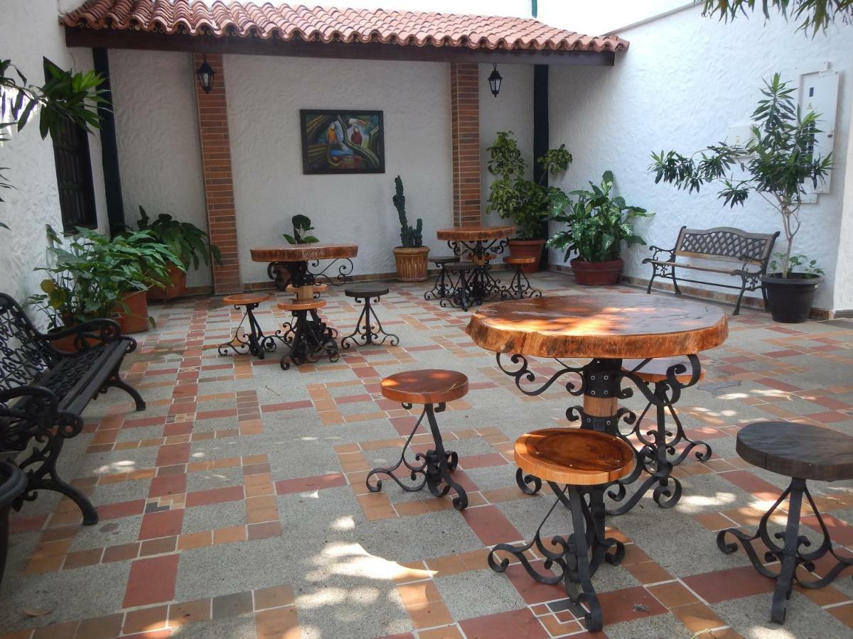 El Virrey Hotel Boutique Honda  Extérieur photo