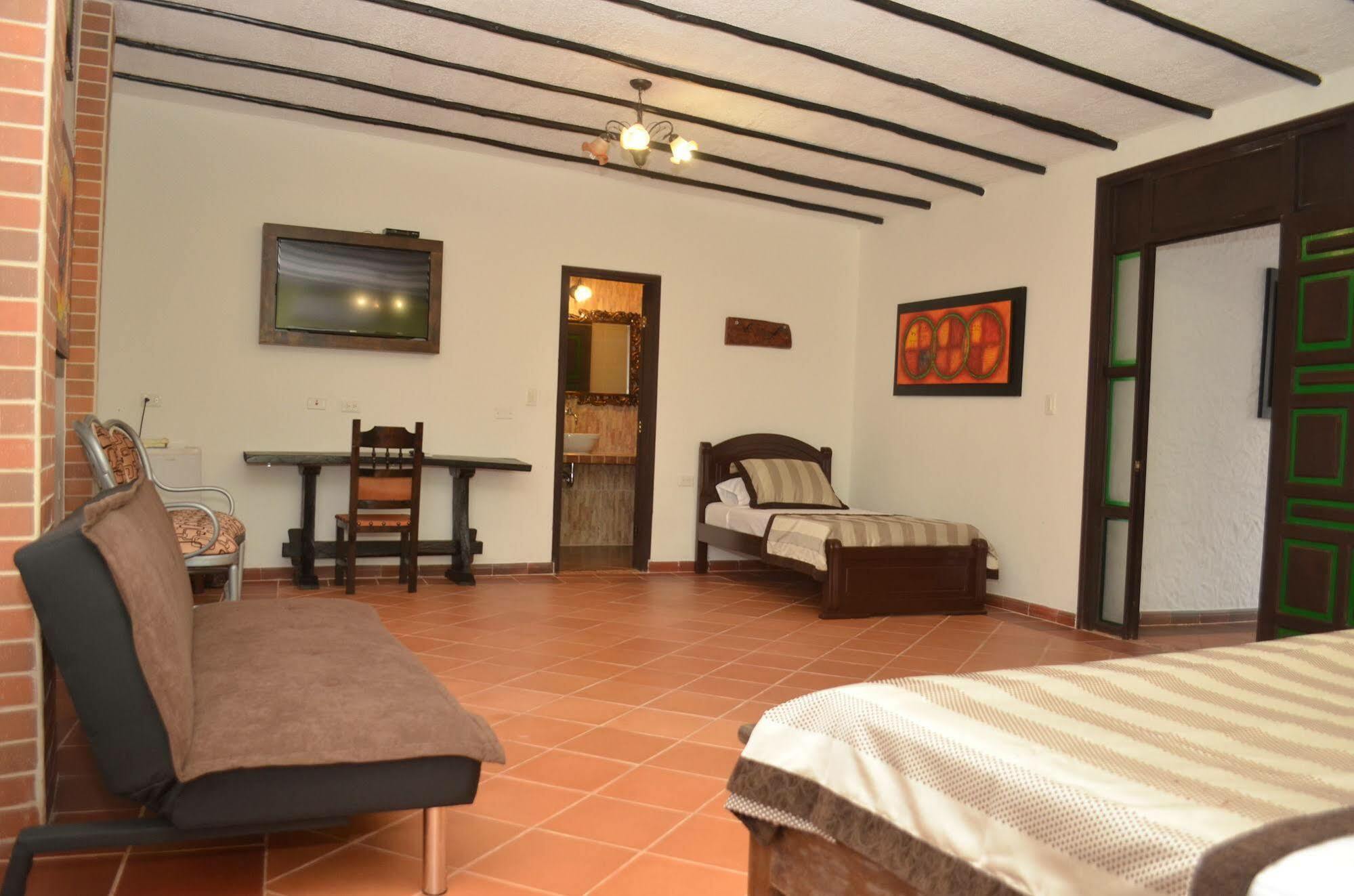 El Virrey Hotel Boutique Honda  Extérieur photo